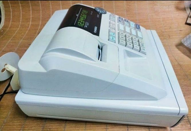 カシオレジスター 100ER 簡単便利特殊 送料込 260110 - メルカリ