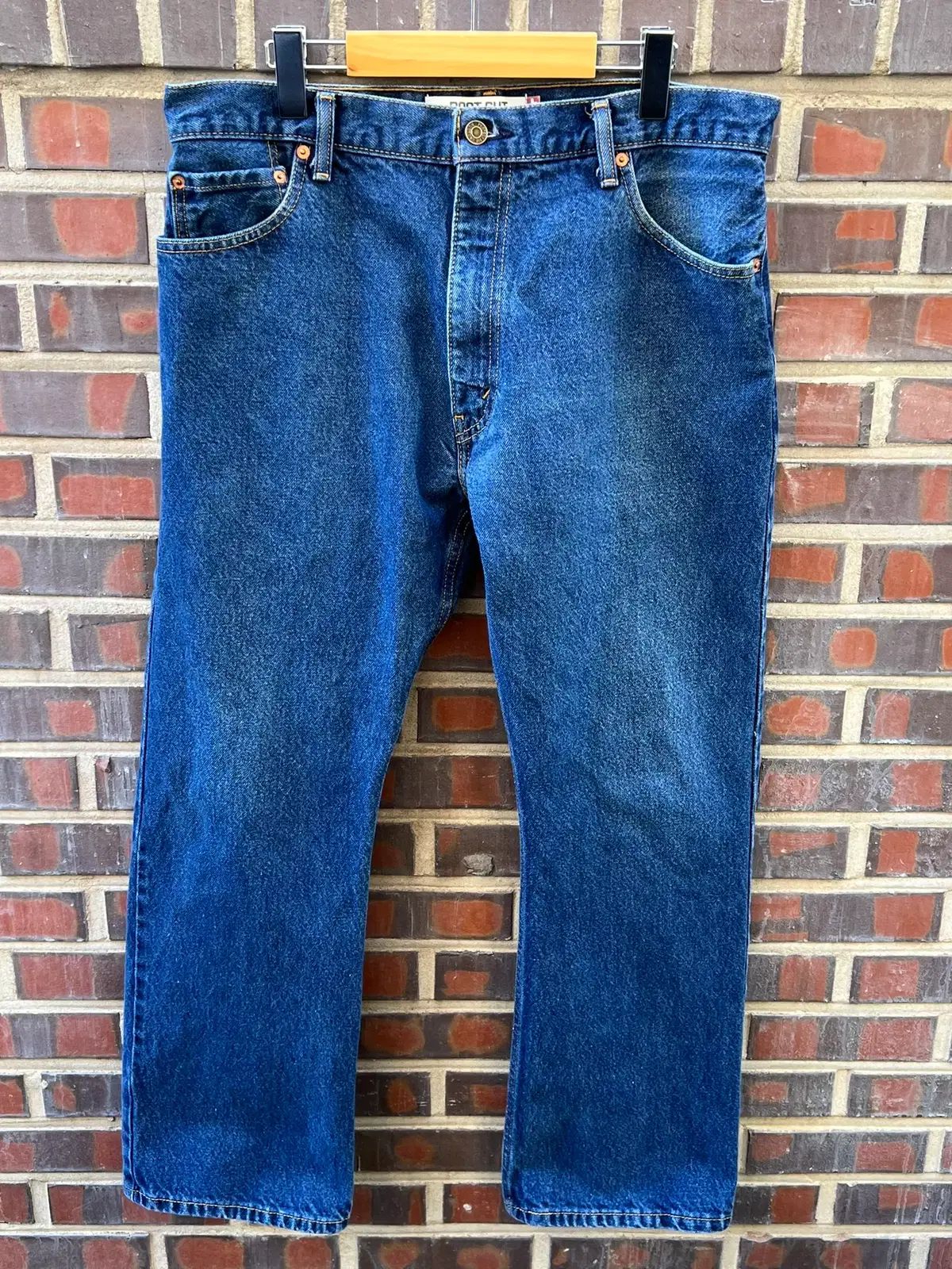 36x30 リーバイス 517 ブーツカット デニム パンツ ヴィンテージ 