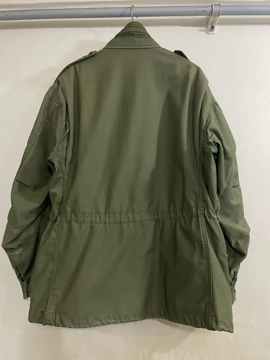 80s ミリタリー オリジナル M65 フィールド ジャケット - メルカリ