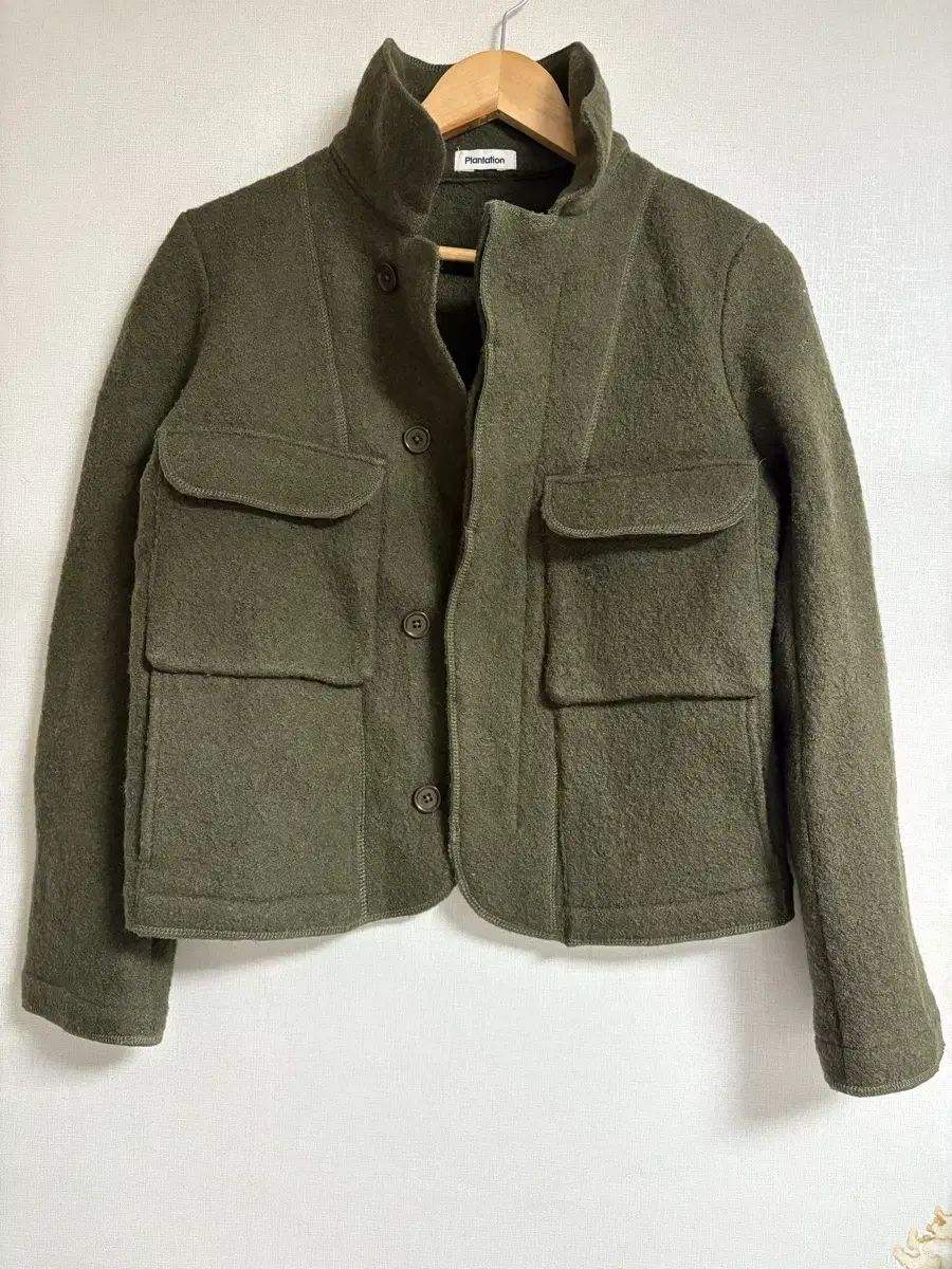 イッセイミヤケ plantation ジャケット m - メルカリ