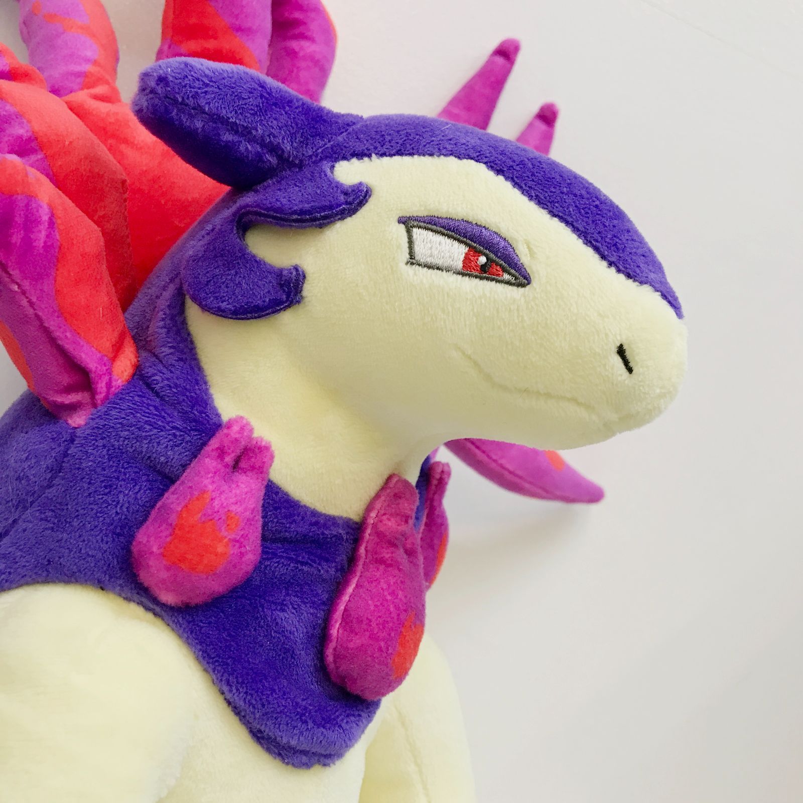 広店】ヒスイバクフーン ぬいぐるみ ポケットモンスター ポケモン
