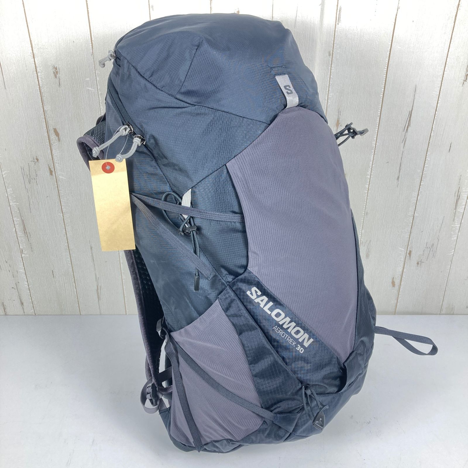 S/M グレー系】 Salomon ( サロモン ) エアロトレック 30 Aero Trek 30 
