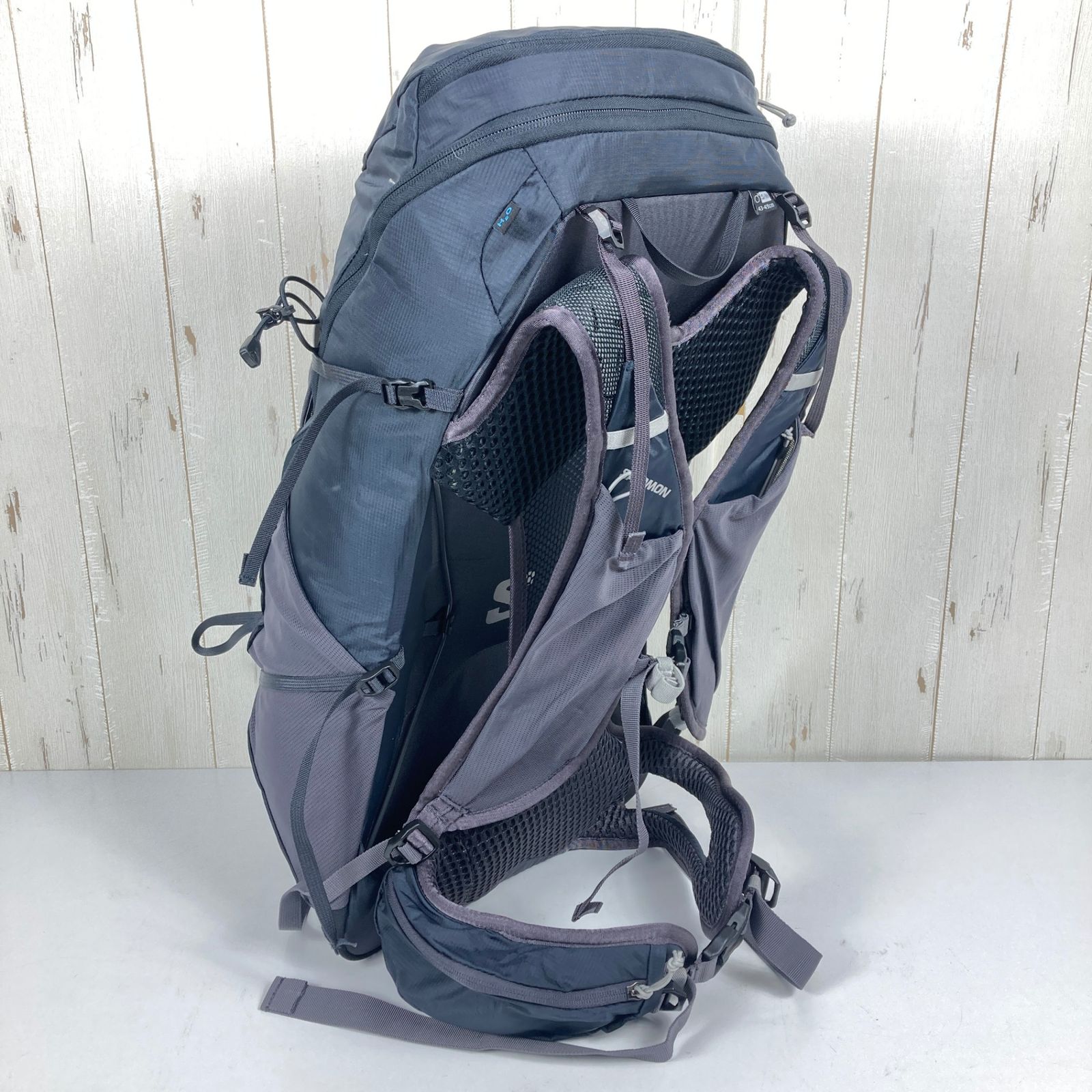 S/M グレー系】 Salomon ( サロモン ) エアロトレック 30 Aero Trek 30 