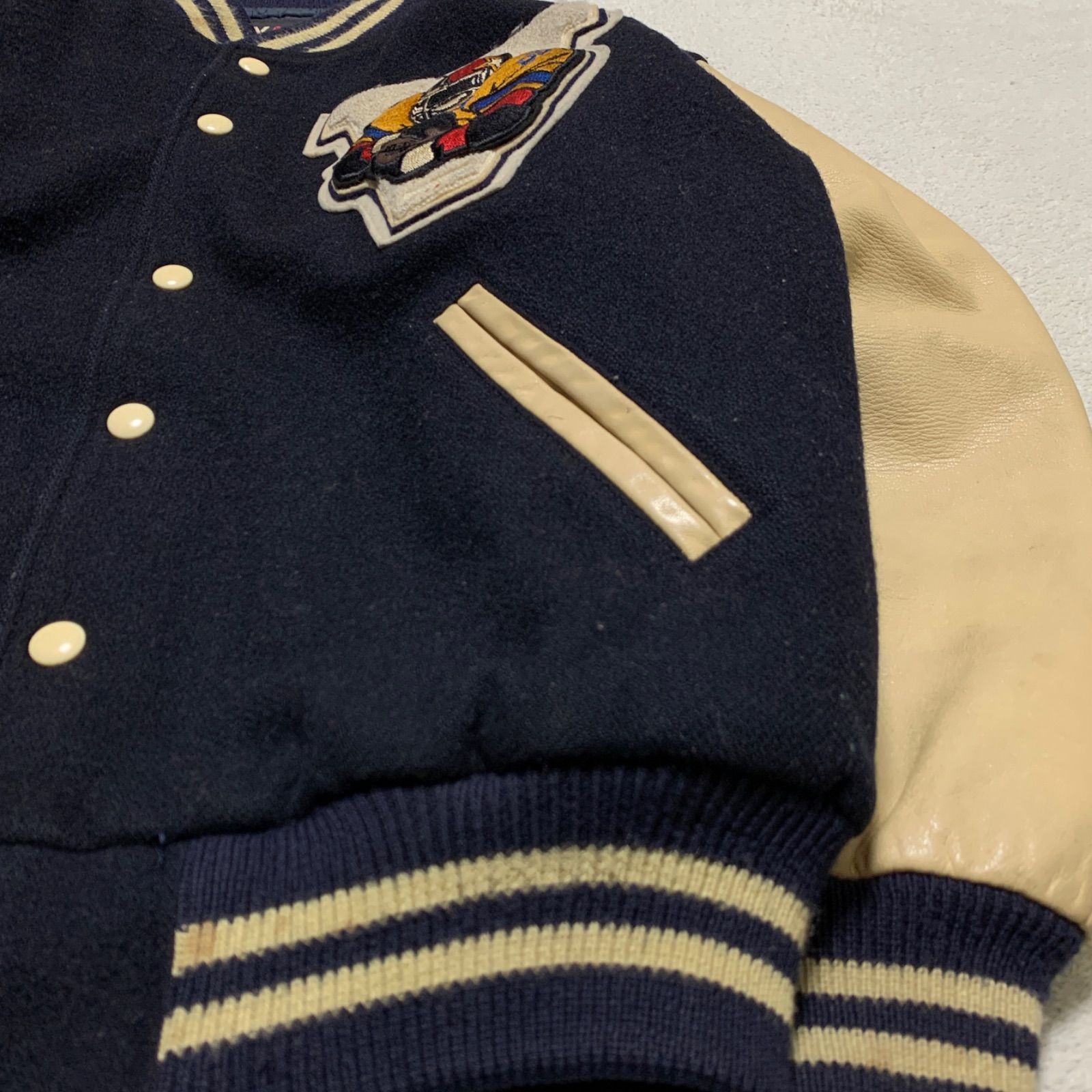 VAN JACKET スタジャン バーシティジャケット アワードジャケット 