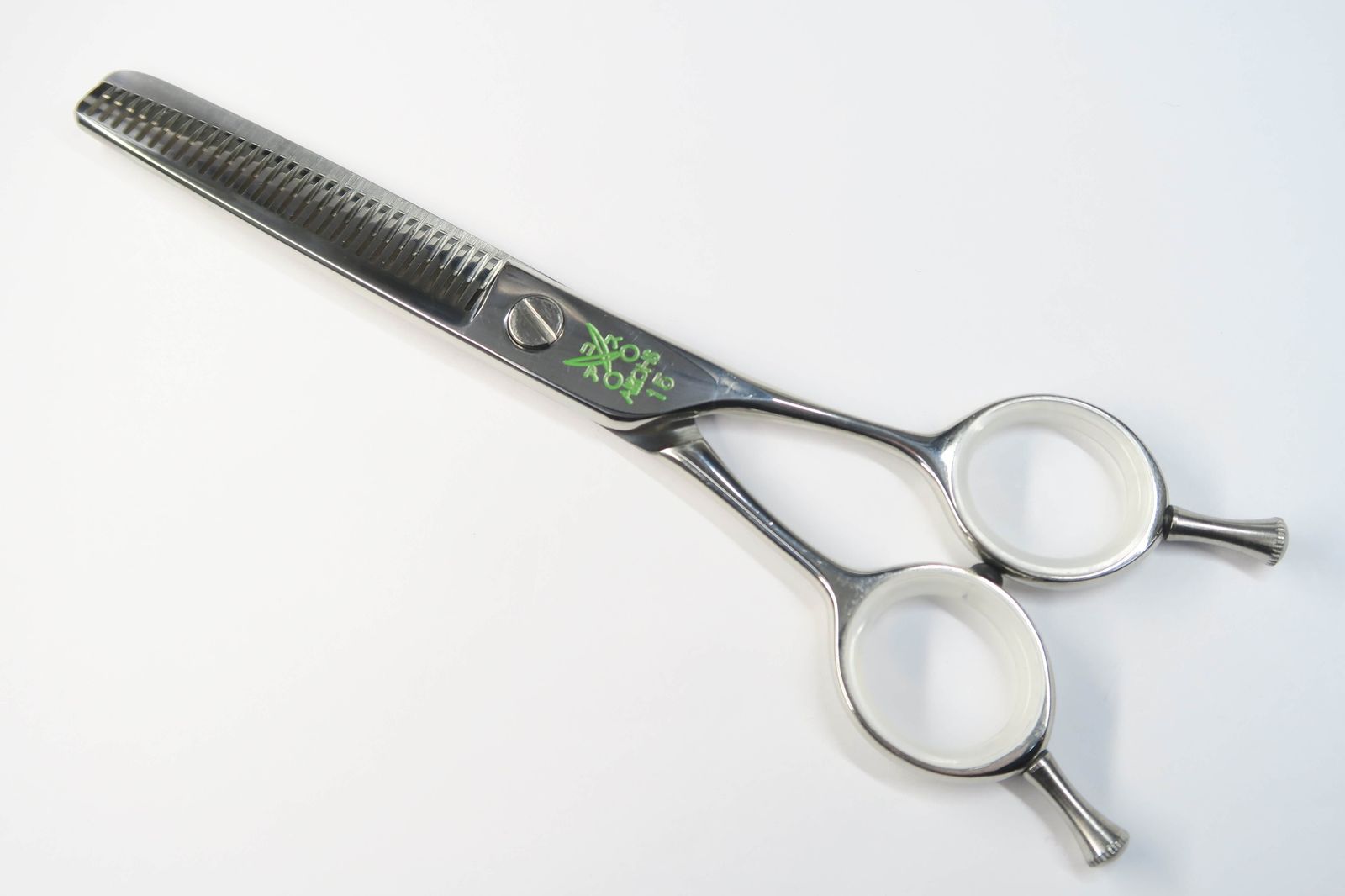 Cランク【AKKOHS アコス】 ECO6030 セニング 美容師・理容師 6.0インチ