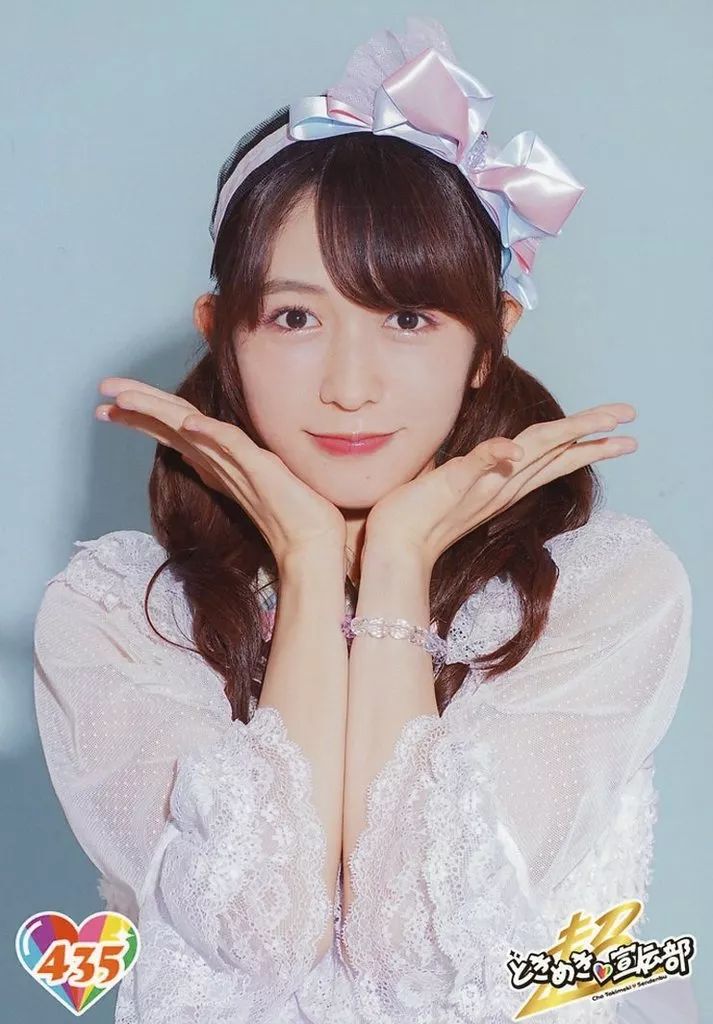 中古】生写真(女性) 435：超ときめき宣伝部/小泉遥香/ときめき生写真