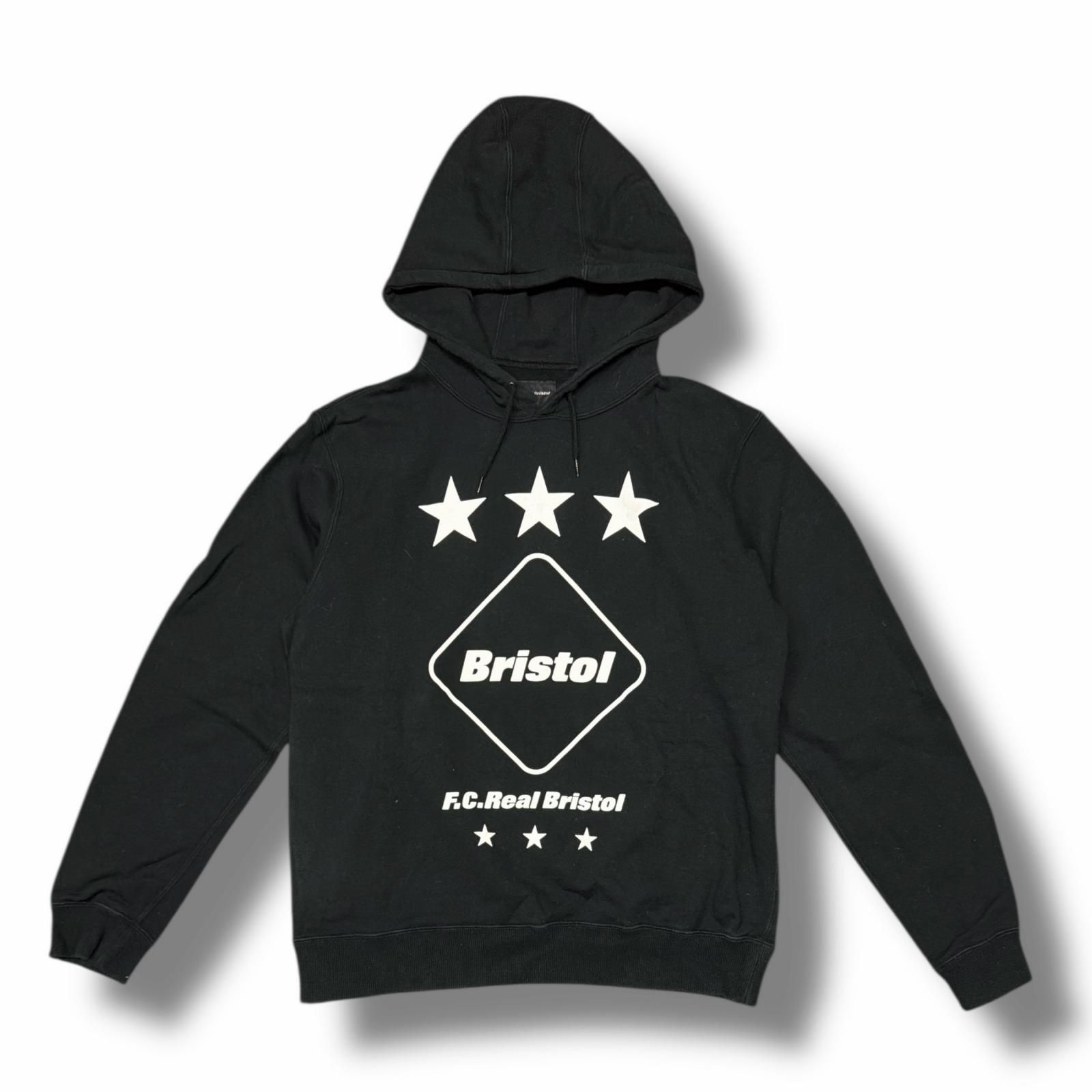 F.C.Real Bristol 15SS EMBLEM PULL OVER PARKA エンブレム プル