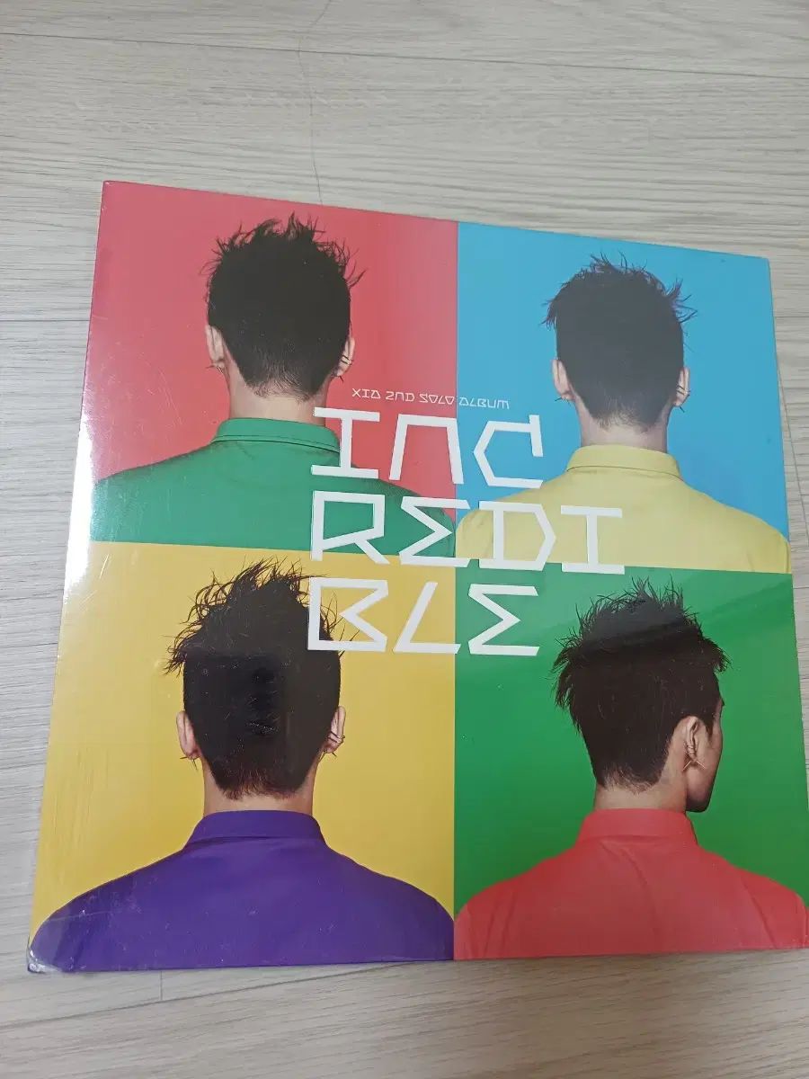 キム ジュンス XIA KIM JUNSU ソロ 2集 非売品