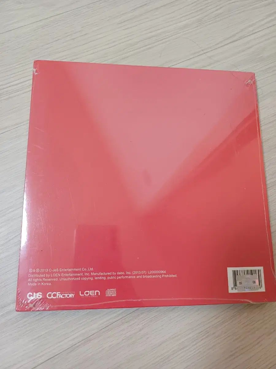 キム ジュンス XIA KIM JUNSU ソロ 2集 非売品