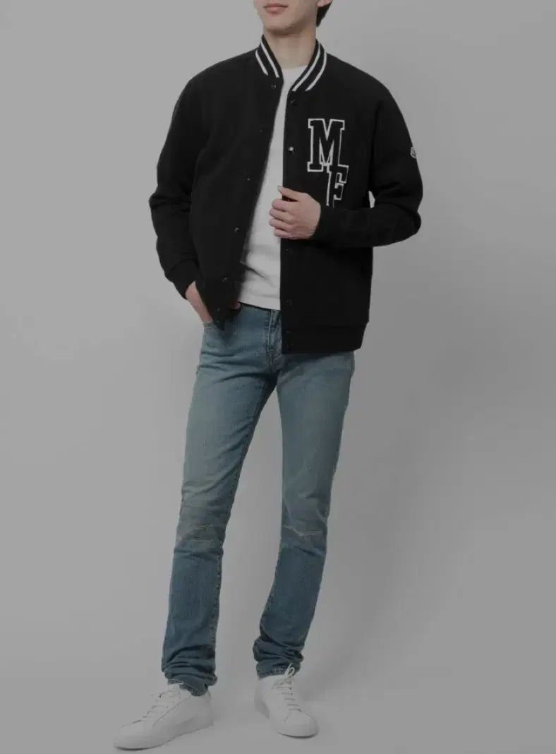 MONCLER x FRAGMENT DESIGN(フラグメント デザイン) 23FW スタジャン