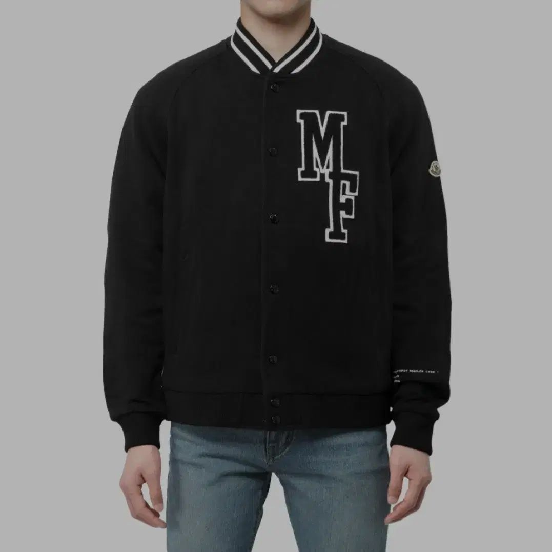 MONCLER x FRAGMENT 23FW スタジャン Sサイズ MONCLER x FRAGMENT DESIGN(フラグメント デザイン) 23FW スタジャン