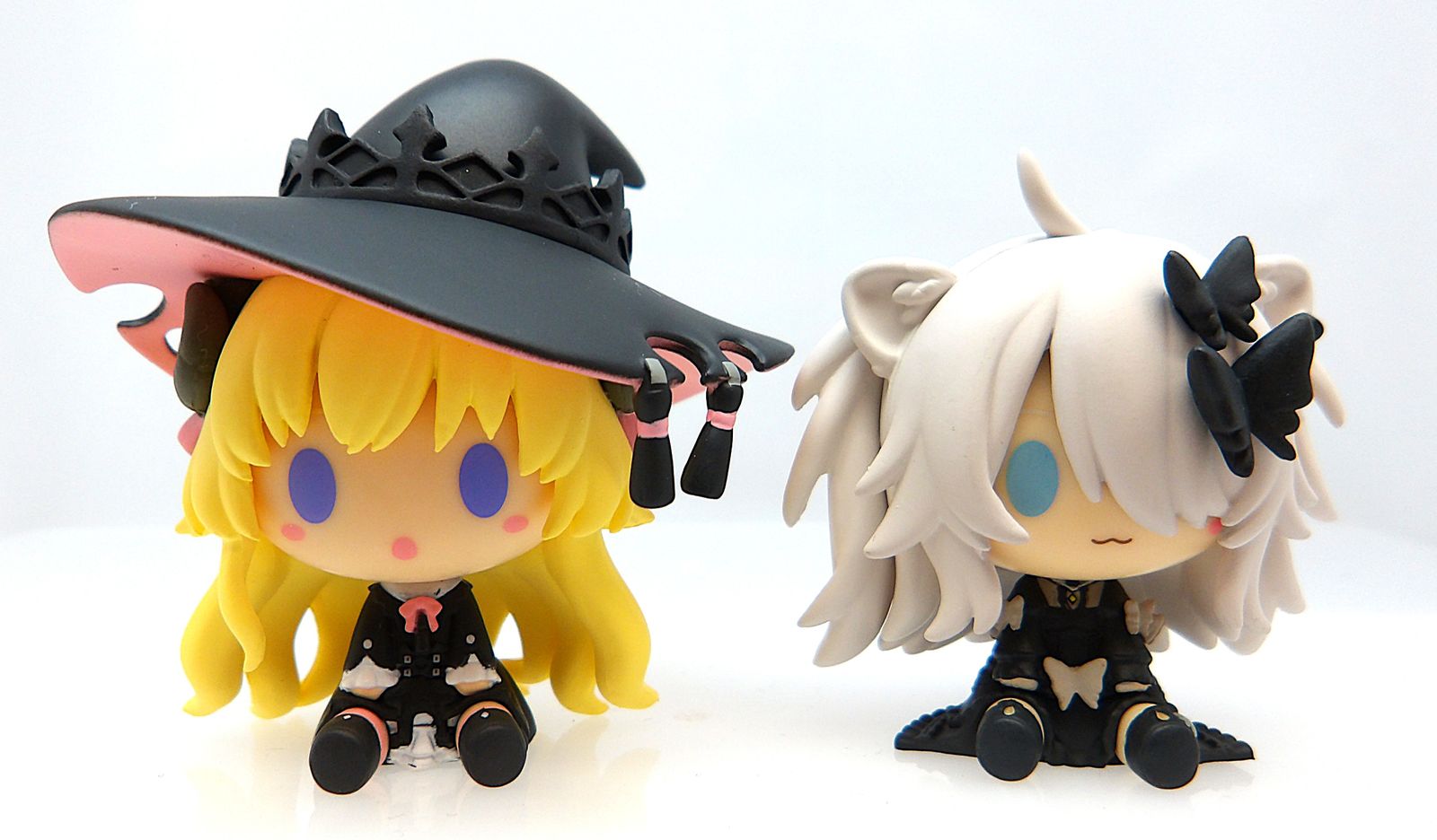 朱*朱様 ホロライブ1番くじ 角巻わため獅白ぼたん賞 フィギュア+ちょこのっこ+ Amazon.co.jp: 一番くじ ホロライブ vol.2 ちょこのっこ賞 ちょこのっ