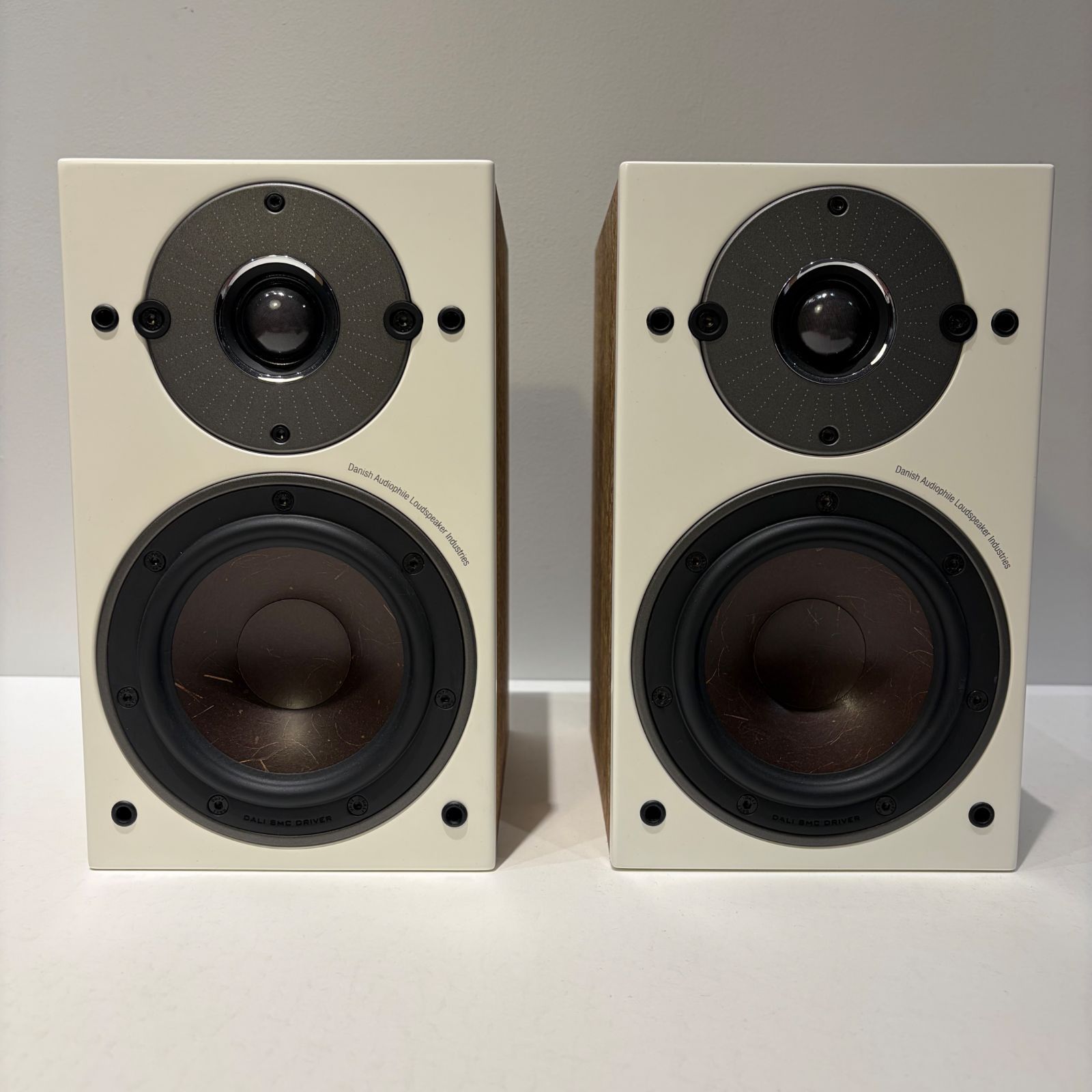 専用出品】DALI oberon1 lo ライトオーク DALI ブックシェルフ