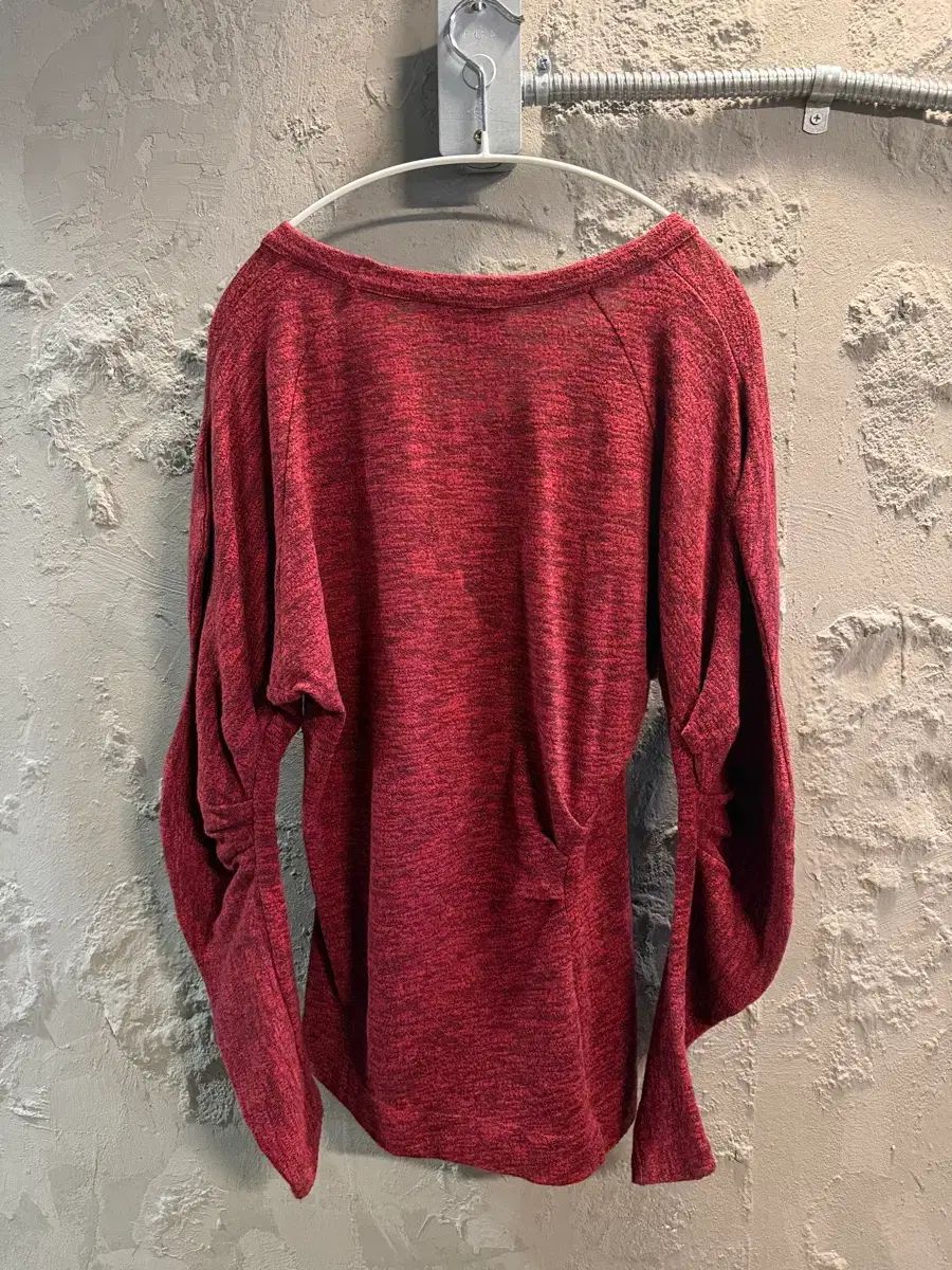 viviennewestwood ドレープ長袖トップス Vivienne Westwood Anglomania ドレープ ロングスリーブ トップス 38