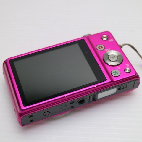 中古 EX-ZS150 ビビットピンク 即日発送 デジカメ CASIO デジタル