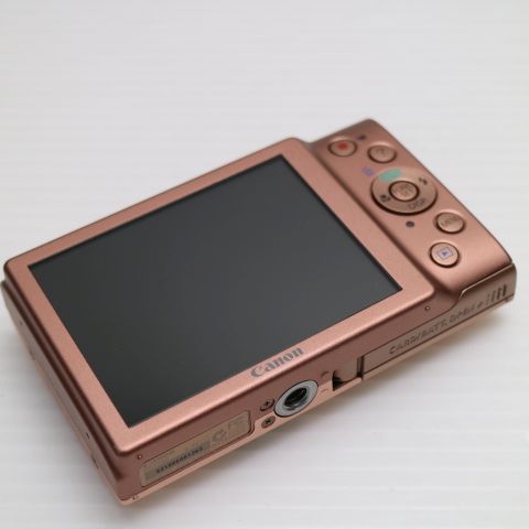 美品 PowerShot A4000 IS ピンク 即日発送 デジカメ Canon デジタル