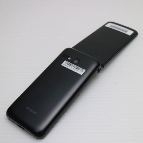 902KC ケータイ3 ブラック DIGNO 白ロム 土日祝発送OK 新品同様 超美品