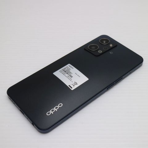 【美品】SIMフリー OPPO Reno7 A ブラック おまけ付 OPPO Reno7 A SIMフリー 美品