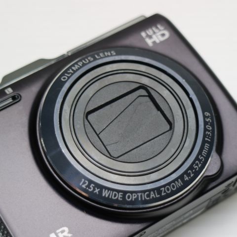 超美品 SH-25MR ブラック 即日発送 デジカメ OLYMPUS デジタルカメラ