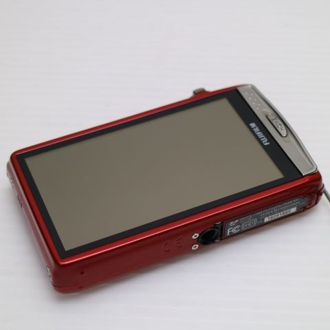 ✨訳あり/美品✨富士フイルム FINEPIX Z900EXR デジカメ 赤 Amazon | FUJIFILM デジタルカメラ FinePix Z900 EXR 光学5倍 レッド F