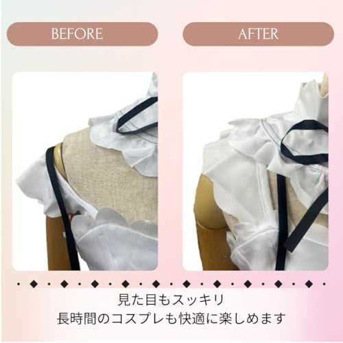 time ウィッグ付き