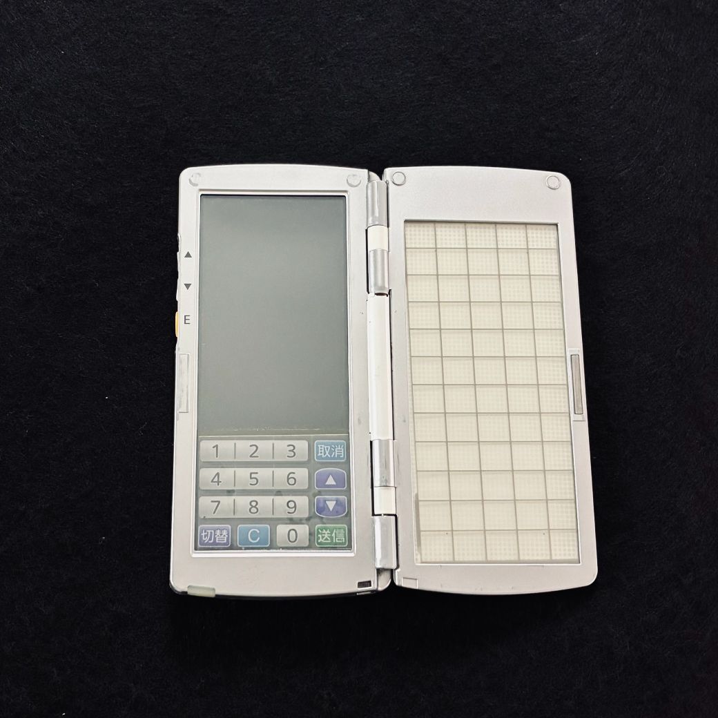 東芝テック ハンディターミナル HTL-200-1B-01-R 中古 - メルカリ