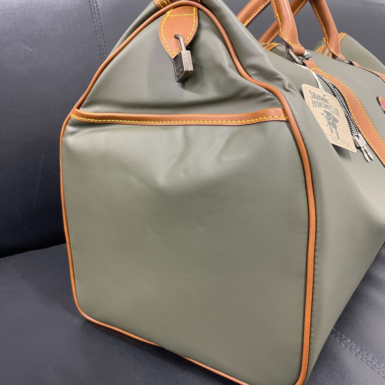 HUNTING WORLD】ハンティングワールド ボストンバッグ トラベルバッグ