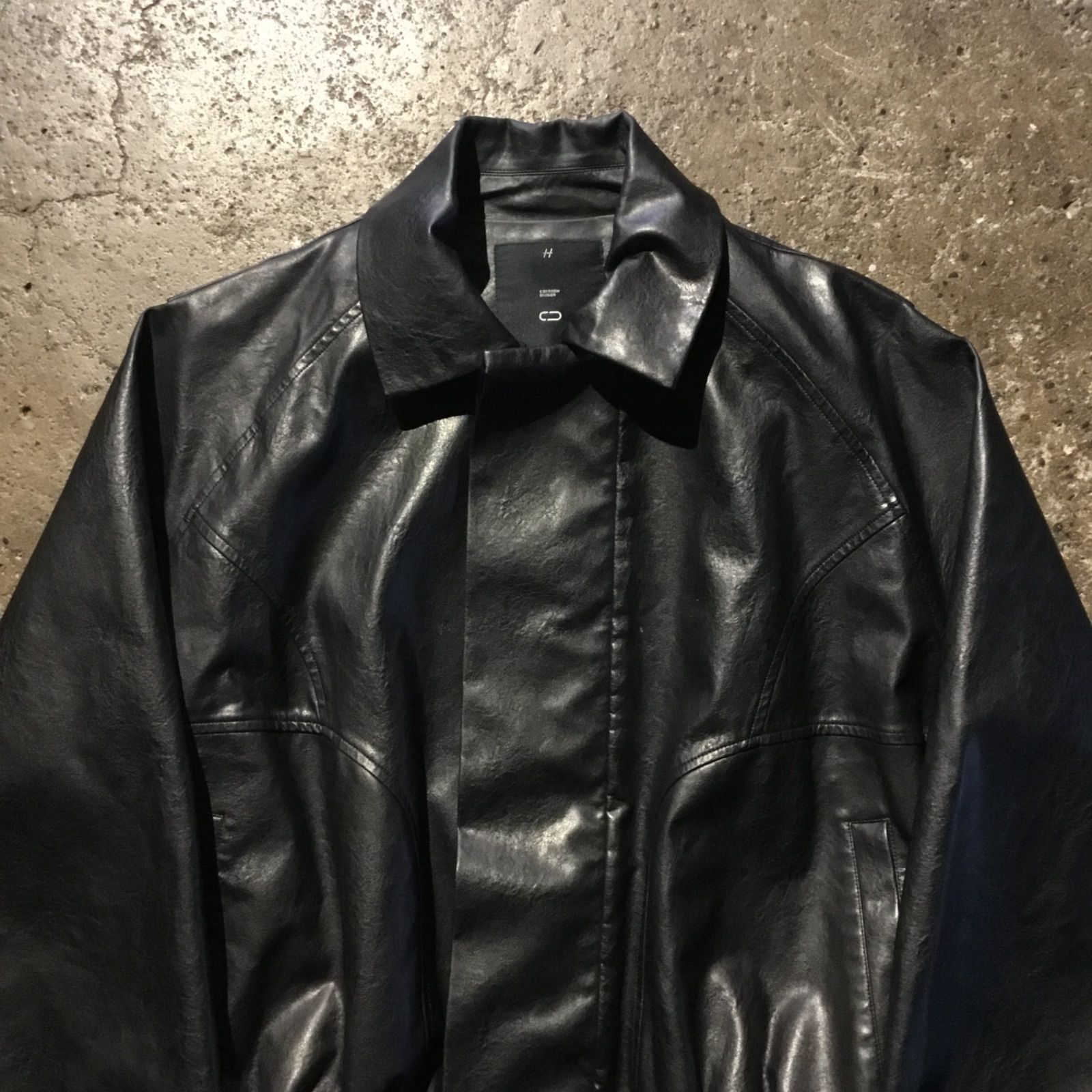 COMMON DIVISOR コモン ディバイザー TALLINN short jacket タリン