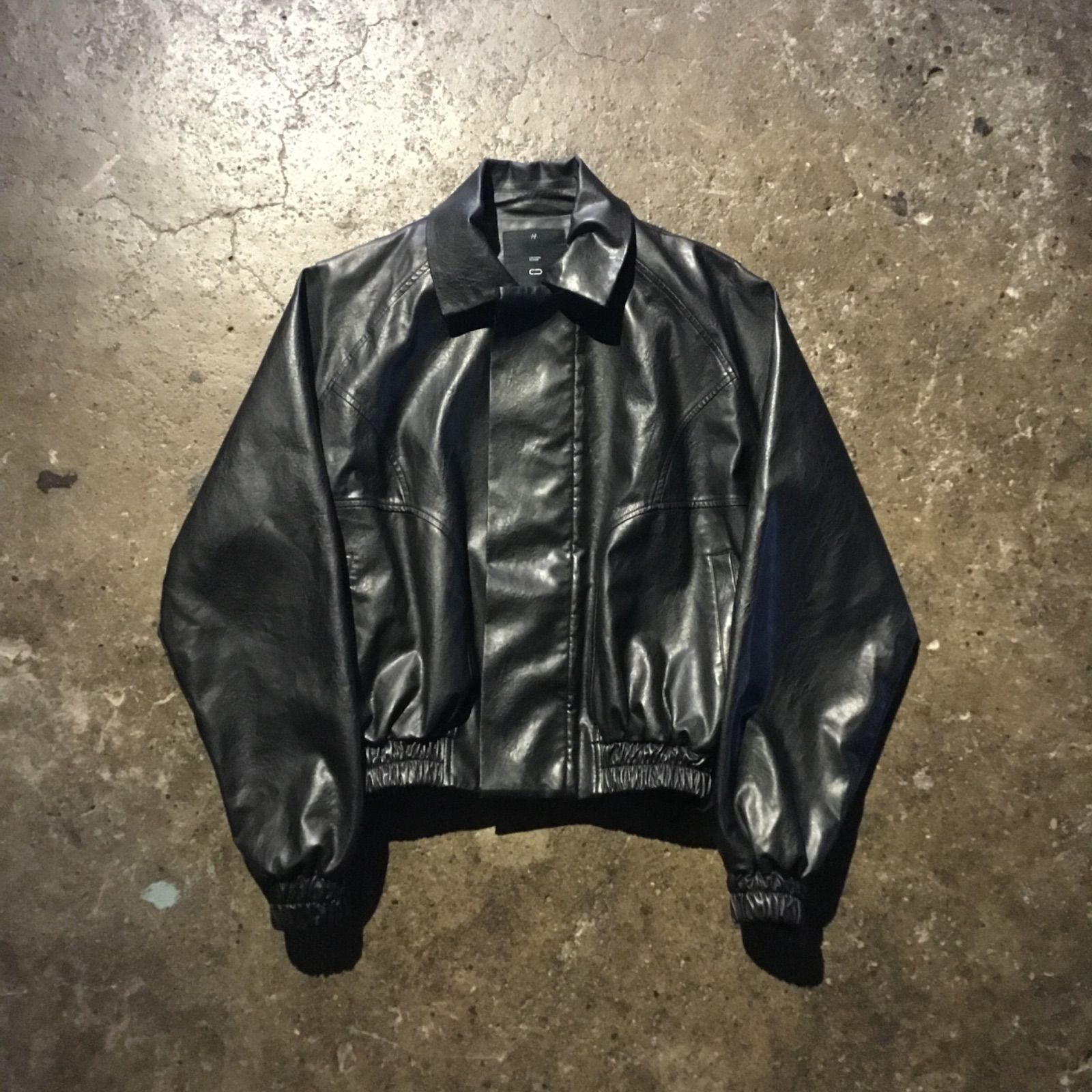 COMMON/DIVISOR ショートブルゾン COMMON DIVISOR コモン ディバイザー TALLINN short jacket タリン