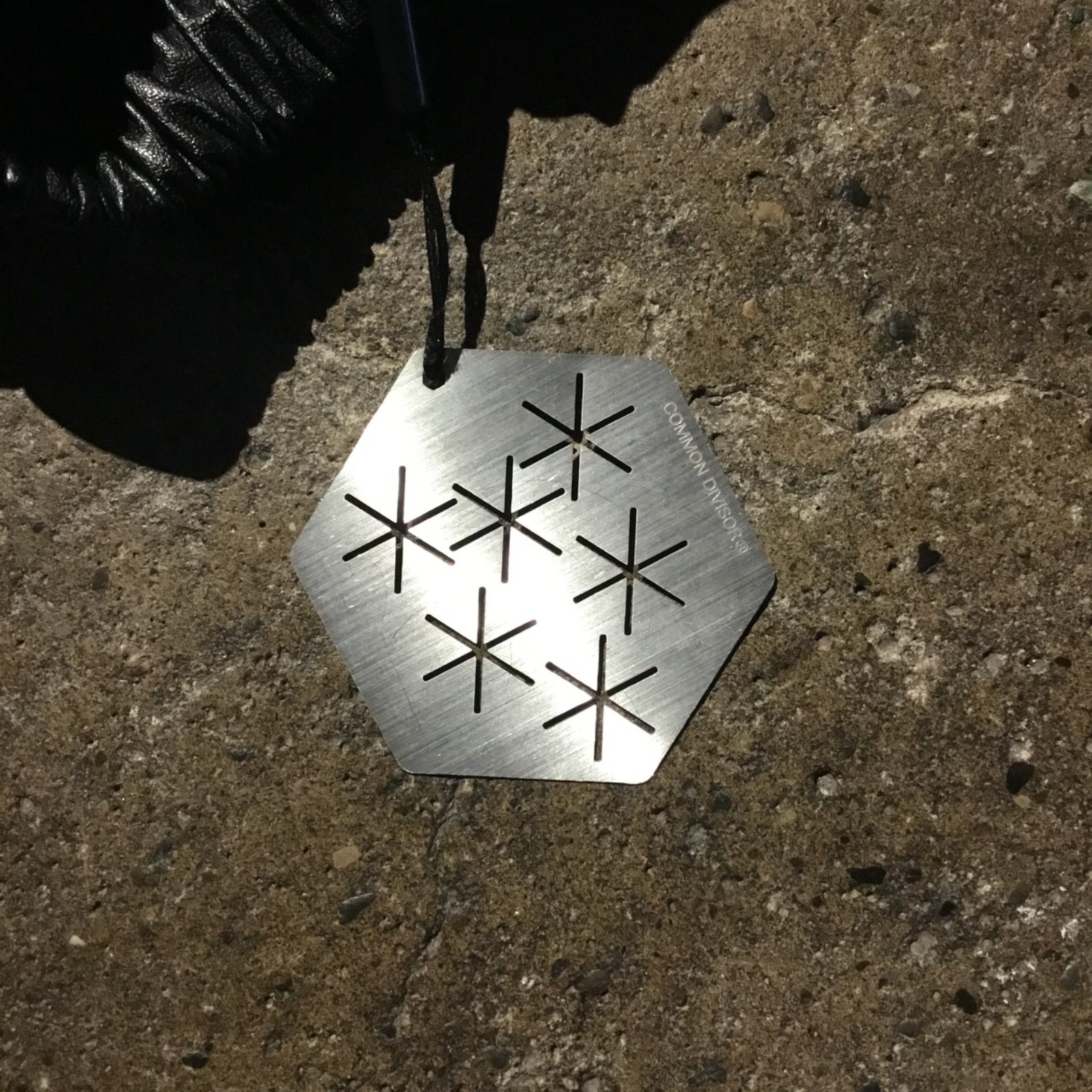 COMMON DIVISOR コモン ディバイザー TALLINN short jacket タリン