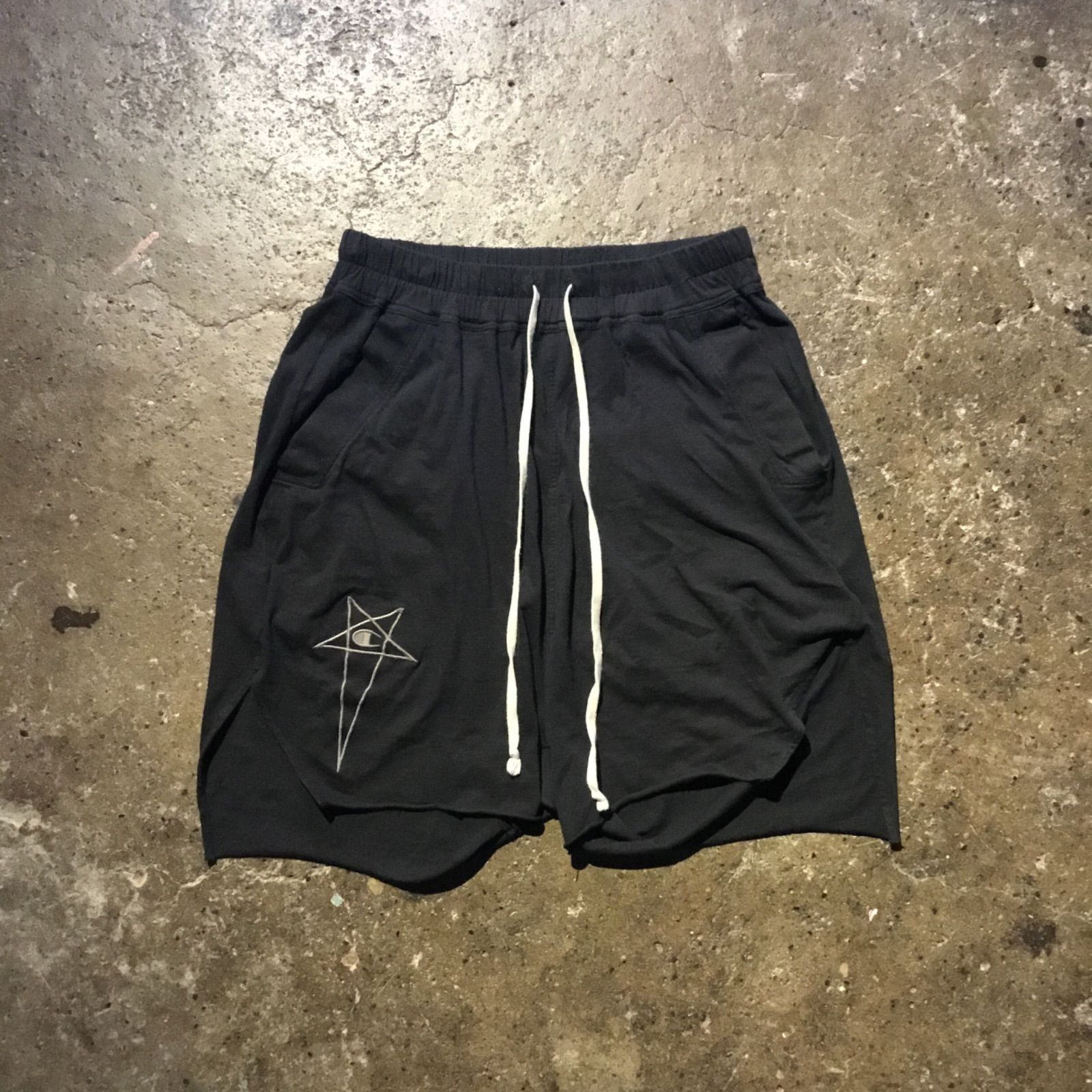 Rick Owens × Champion リック オウエンス × チャンピオン BEVELED