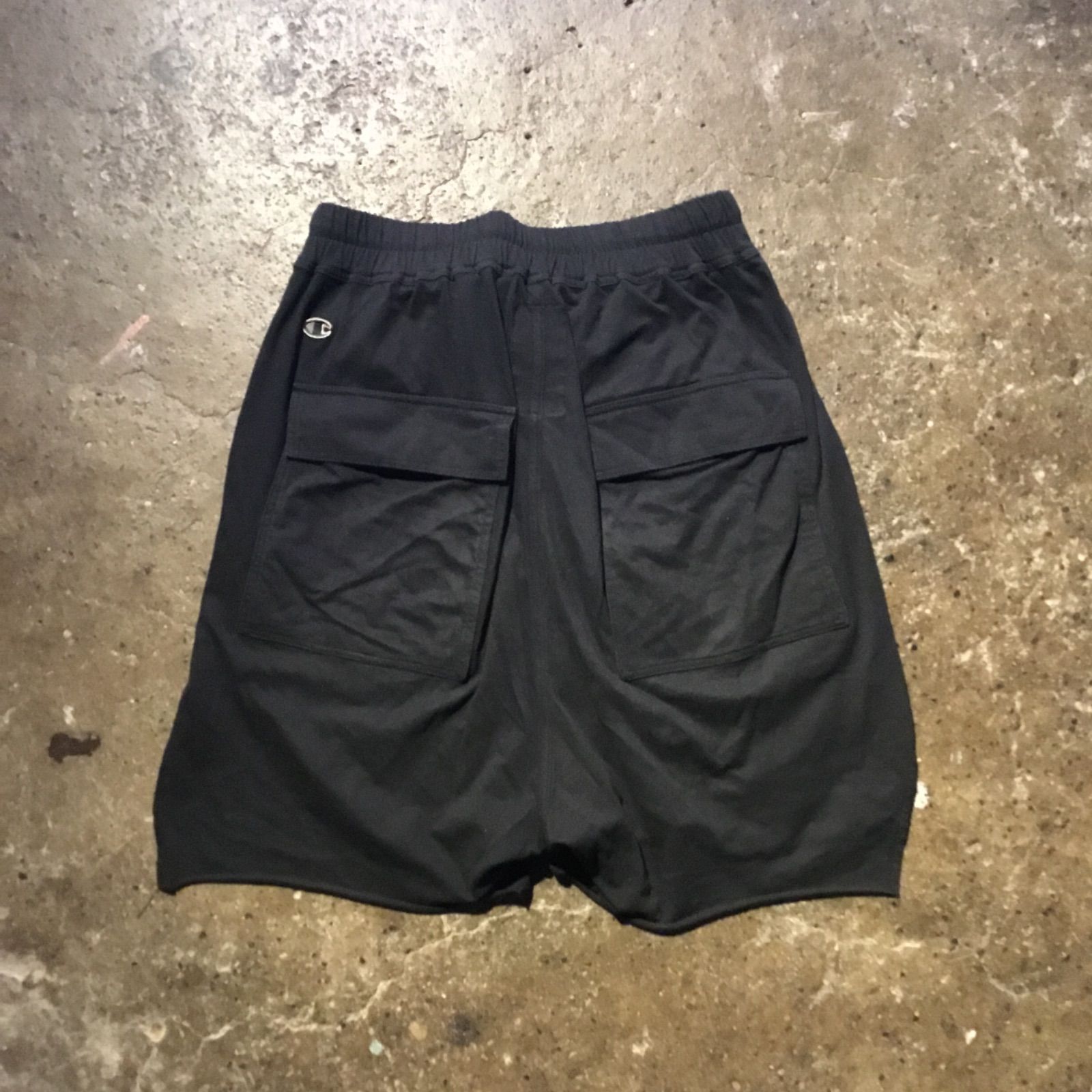 Rick Owens × Champion リック オウエンス × チャンピオン BEVELED