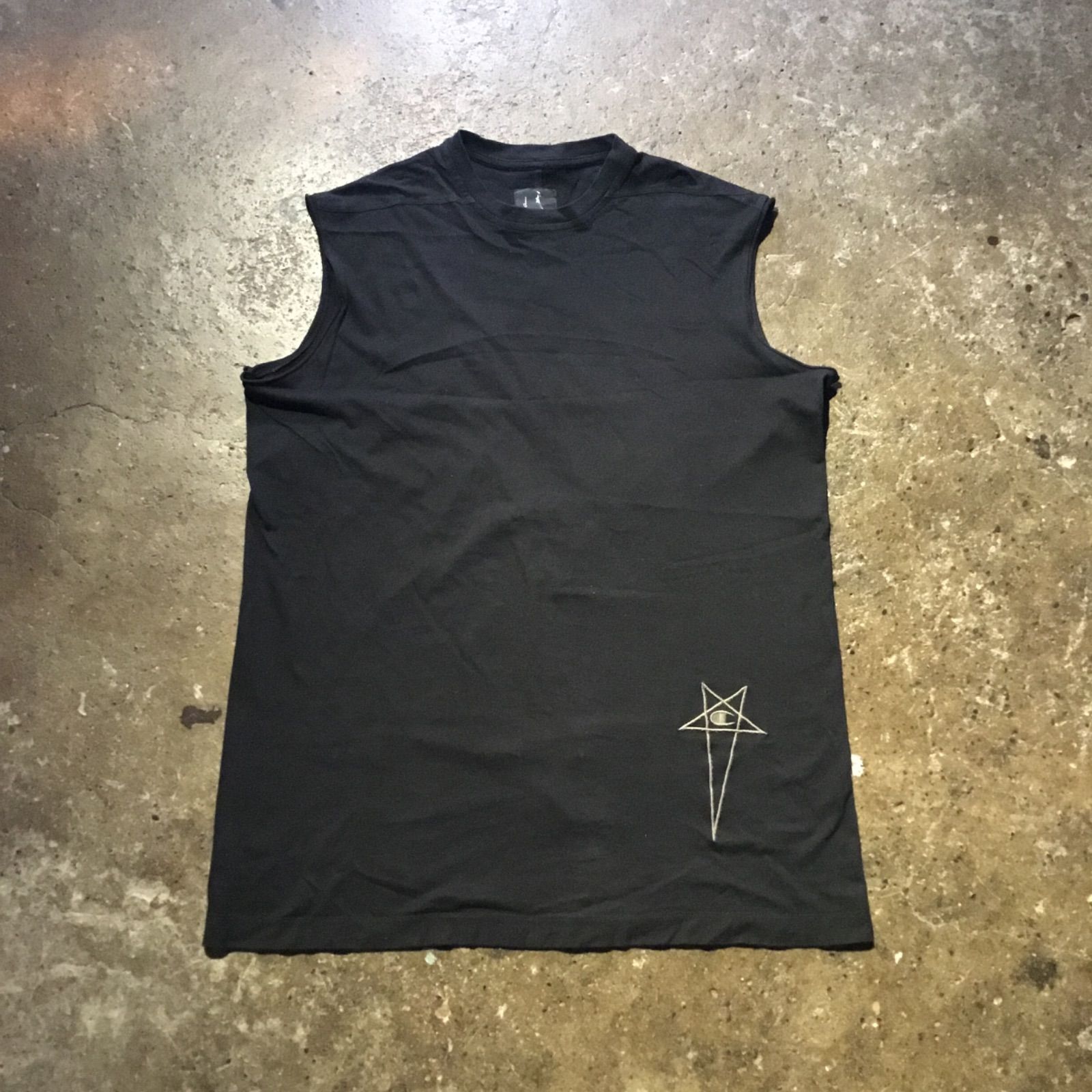 Rick Owens × Champion リック オウエンス × チャンピオン CHJER