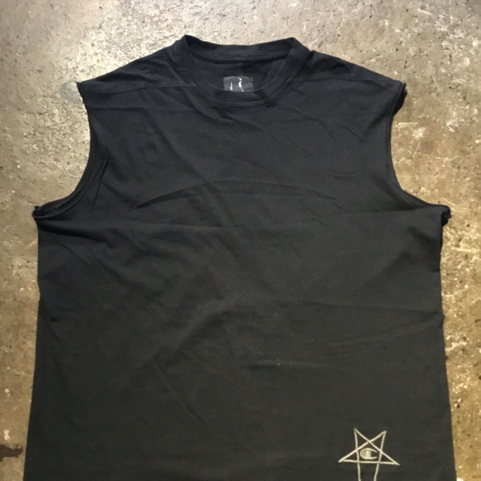 Rick Owens × Champion リック オウエンス × チャンピオン CHJER