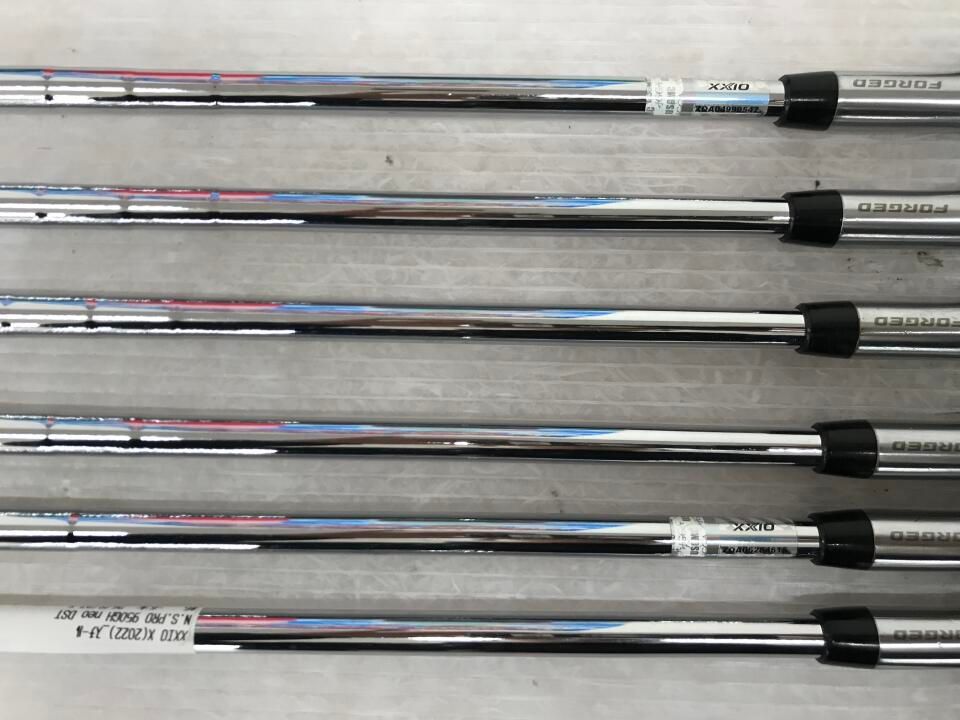 XXIO X-eks- 2022 | AW |NSプロ950GH S XXIO X-eks- ゼクシオ エックス アイアン単品 N.S.PRO 950GH neo DST