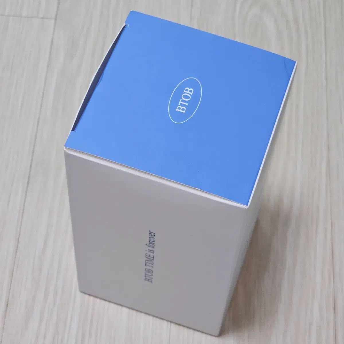 BTOB 10周年コンサート MD ウール砂時計 - メルカリ