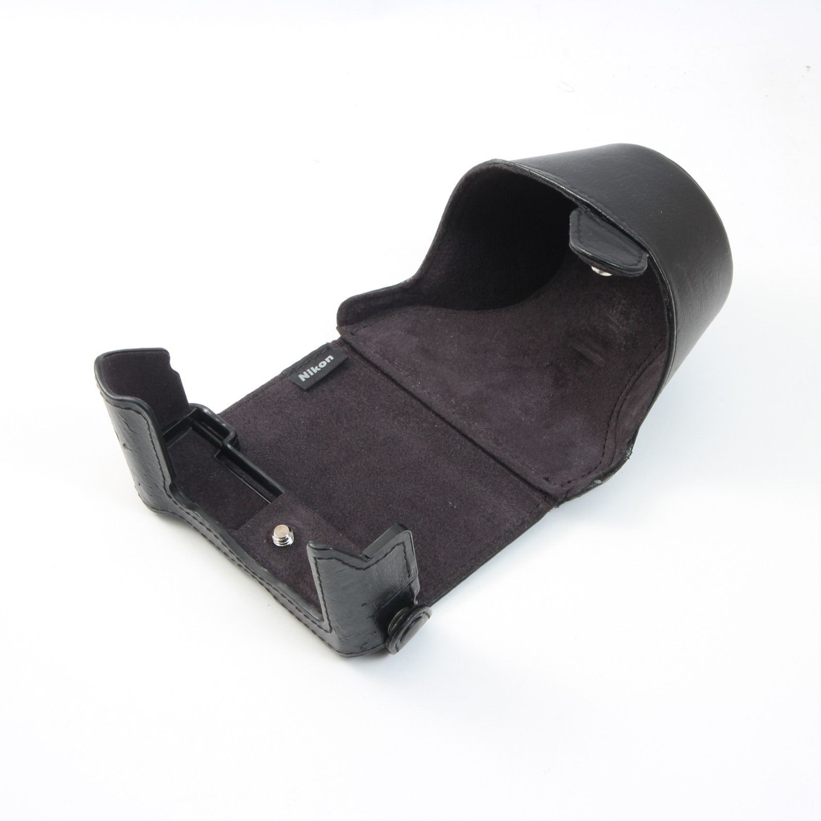 ★未開封★　CB-N2220SA nikon1 1J5 　黒　ボディーケース Nikon 1 J5専用純正ボディーケース「CB-N2220SA」届く！ : なおさんの