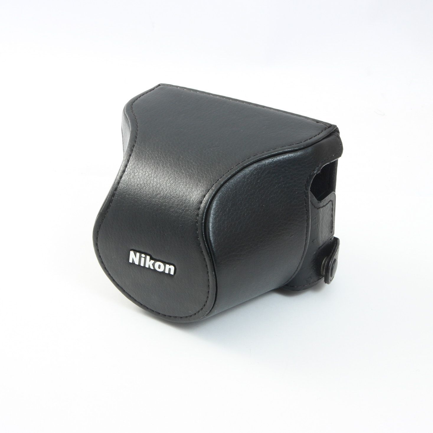 【未開封品】 Nikon1 J5 革ケース CB-N2220SA カメラ】Nikon1 J5の純正ボディーケース CB-N2220SA - 7f