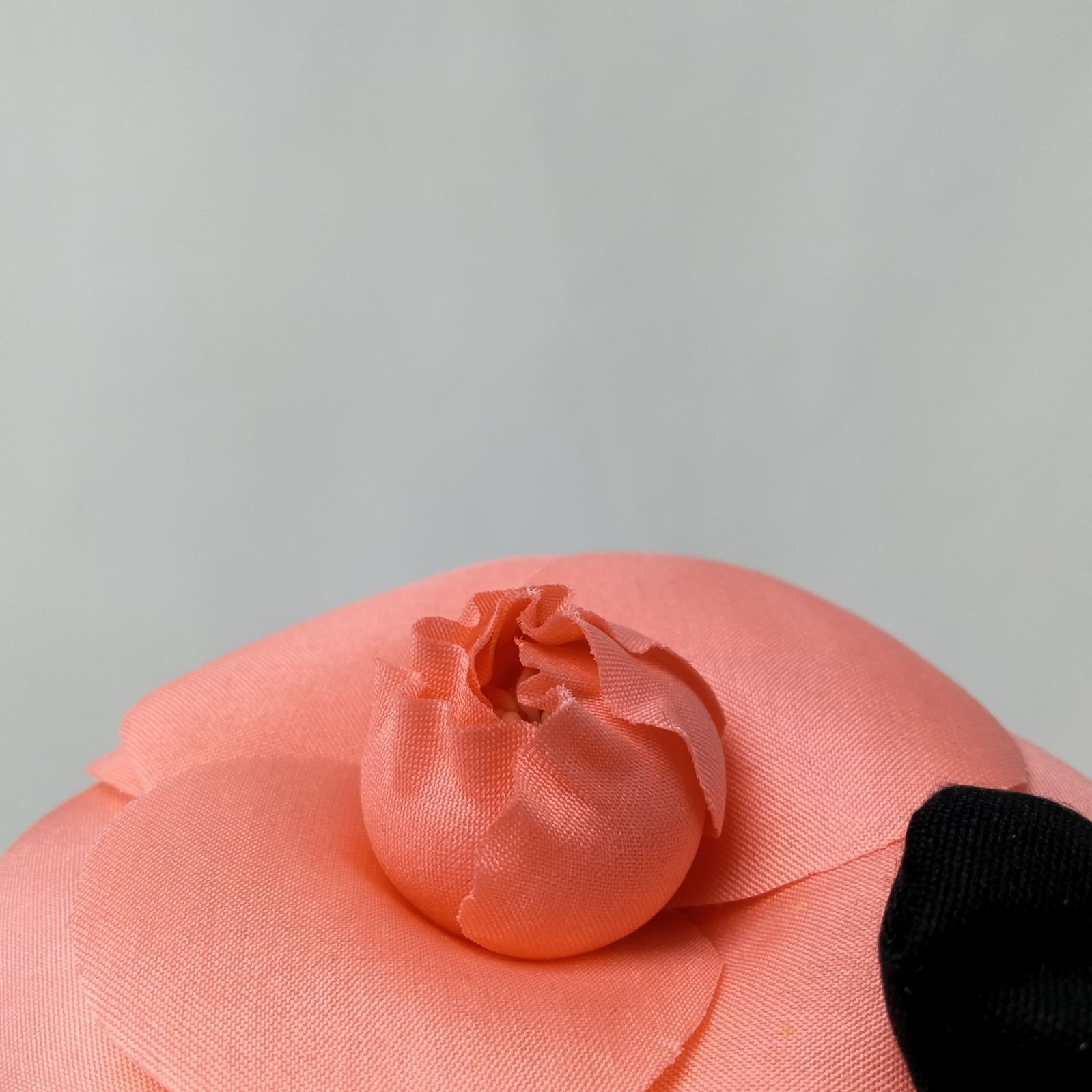 ✨CHANEL✨シャネル カメリア フラワー ブローチ ピンク - メルカリ