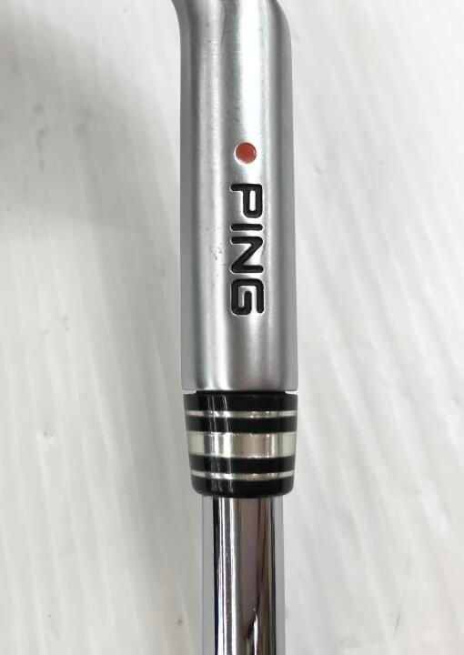 ピン G425 NSプロ Zelos 7 Sフレックス アイアンセット 中古【最短即日