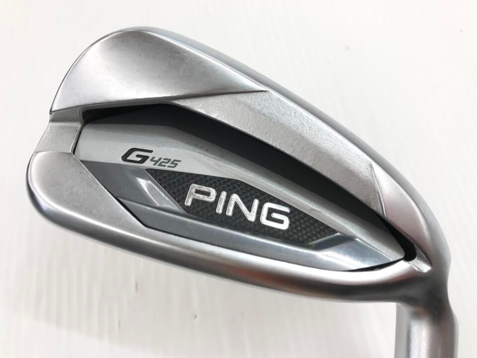 ピン G425 NSプロ Zelos 7 Sフレックス アイアンセット 中古【最短即日