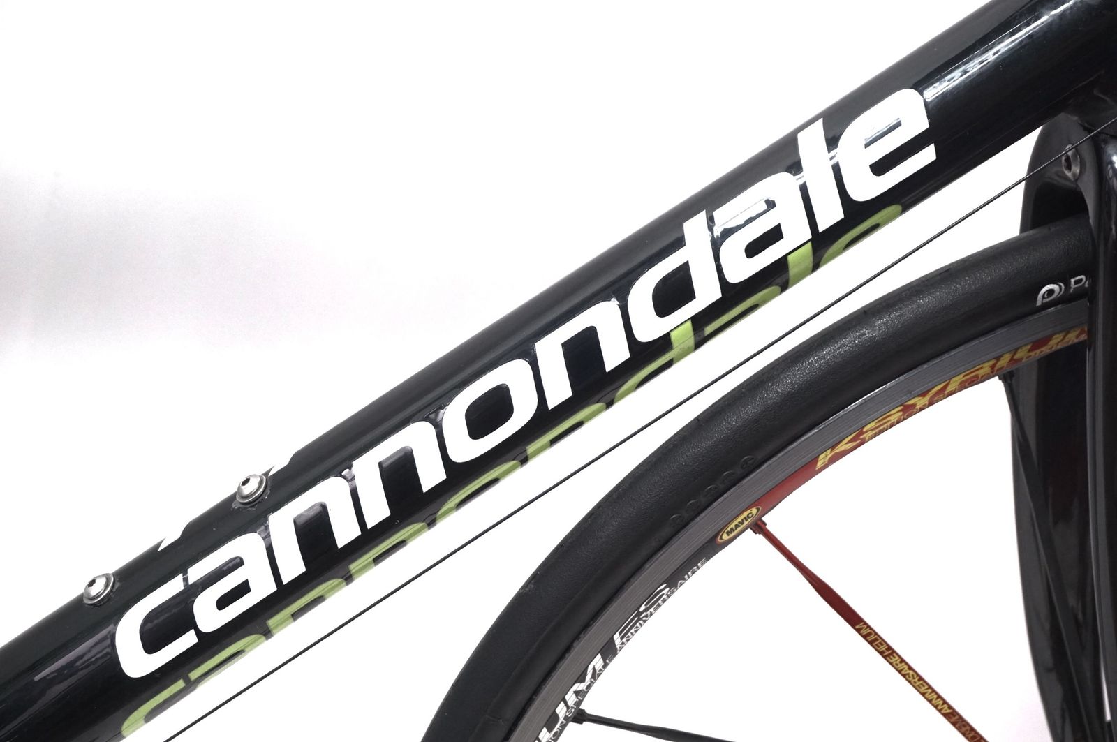 CANNONDALE 「キャノンデール」 CAAD9 LIQUIGAS 2008年モデル ロード 