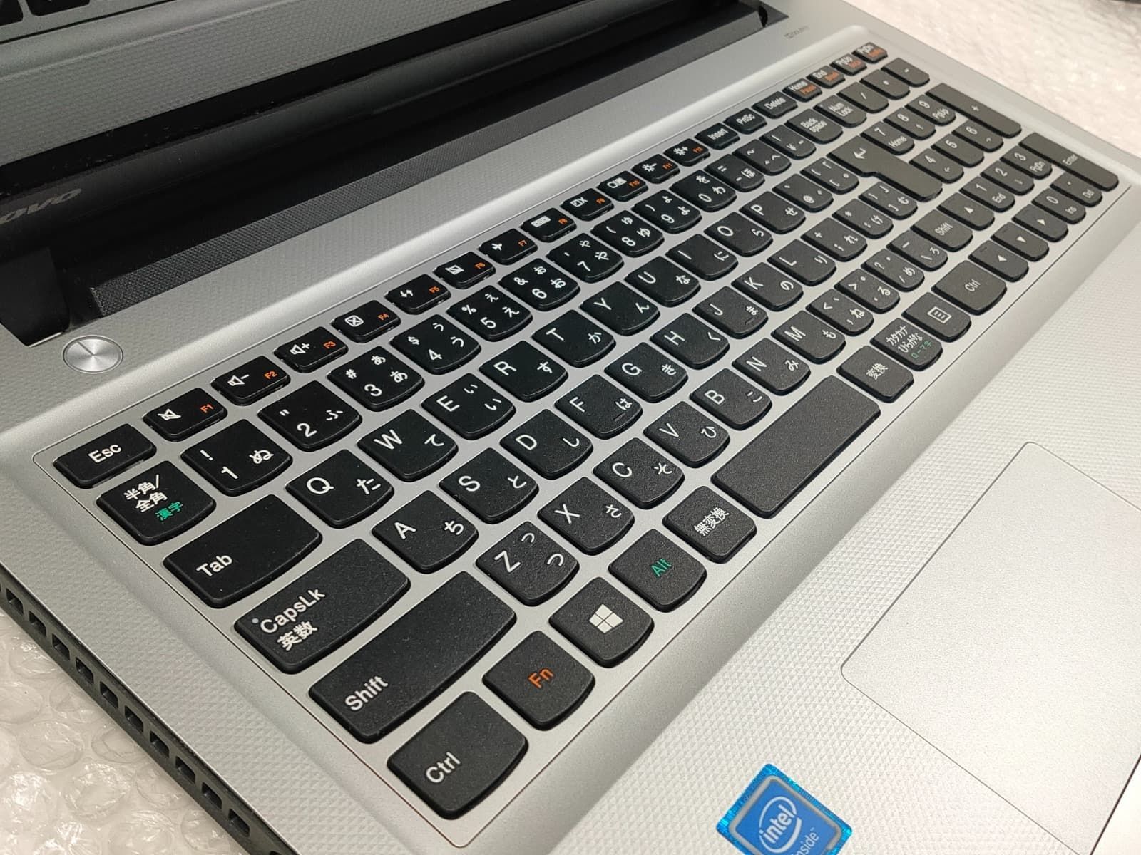 レノボ Lenovo ideapad 300-15IBR Celeron N3060/4GB/1TB HDD