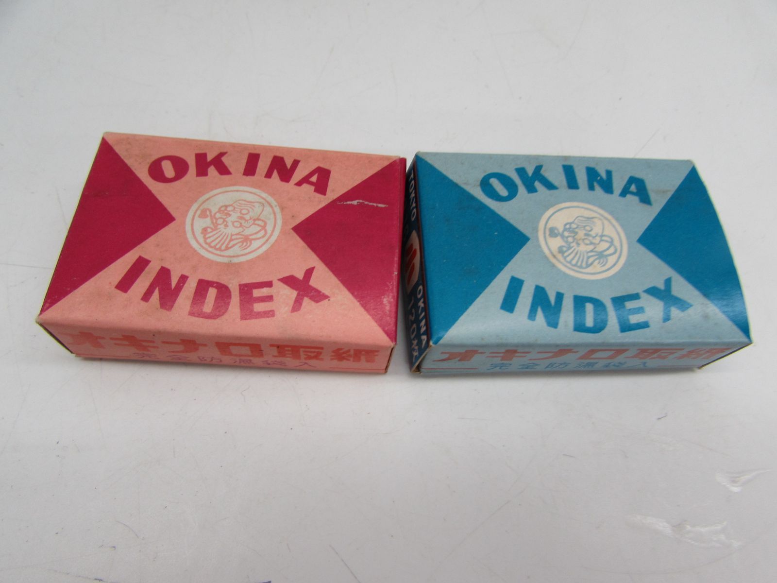 インデックス ボックス