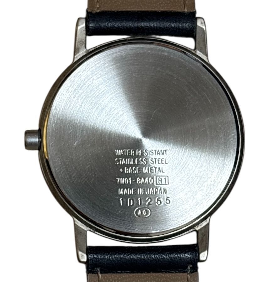 SEIKO セイコー 松本零士 紫綬褒章受賞記念腕時計 銀河鉄道999 腕時計 