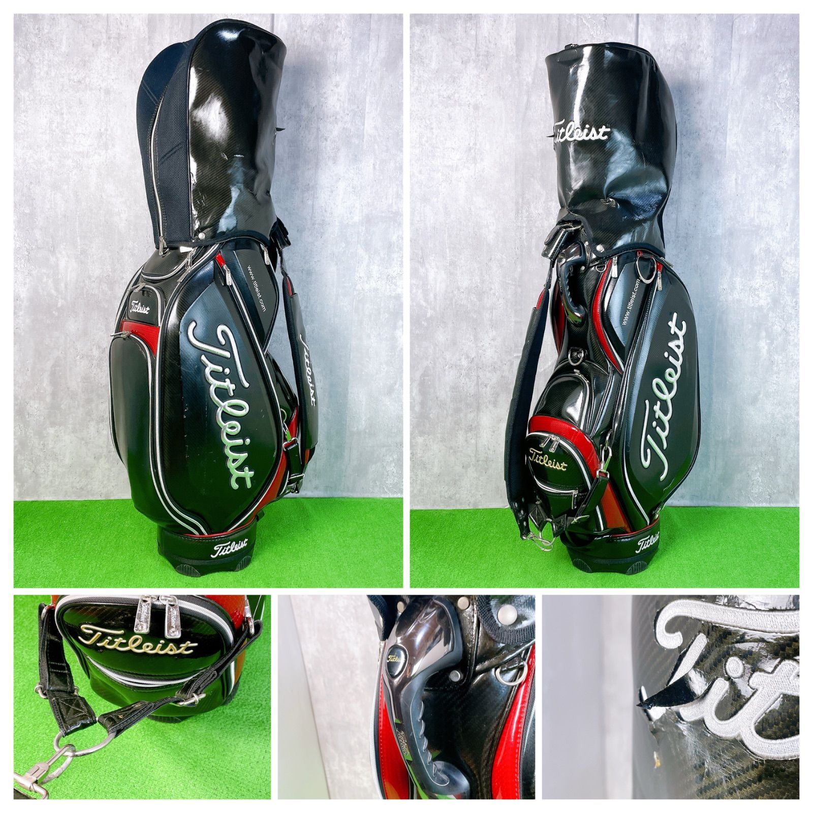 中古】【良品】【送料無料】メンズ タイトリスト Titleist VG3