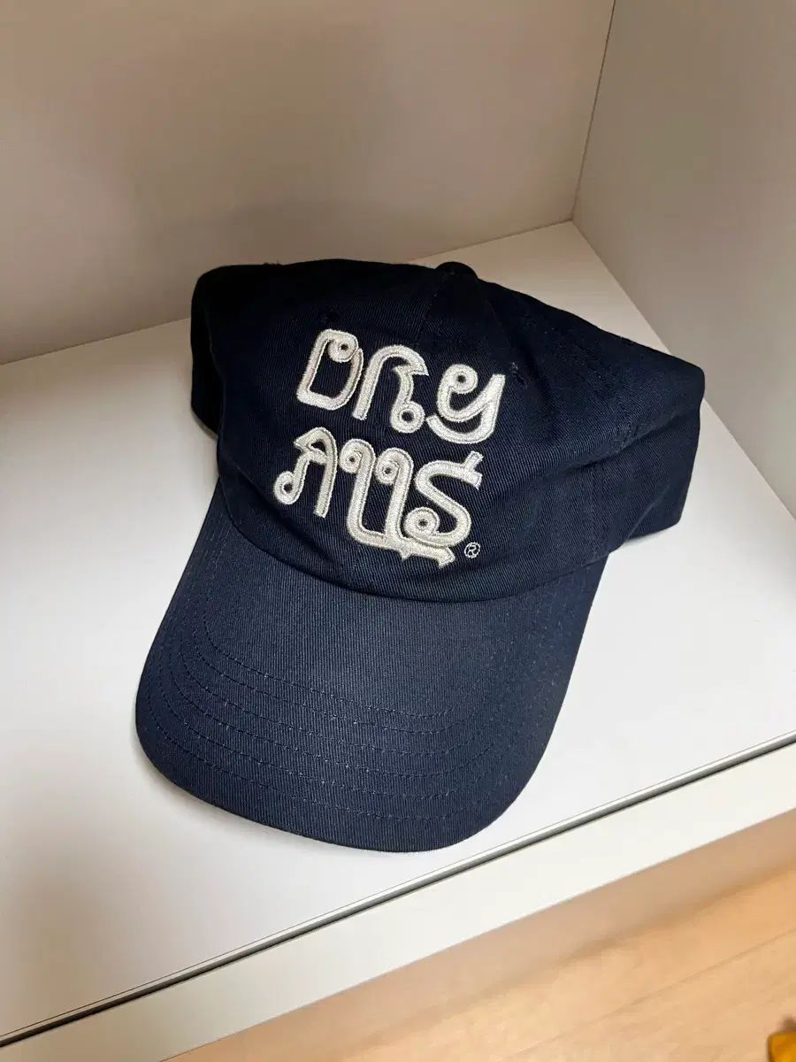 HUMAN MADE(ヒューマンメイド) ベースボールキャップ ネイビー - メルカリ