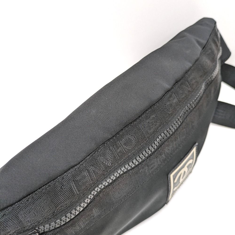 Dz809223 シャネル ボディバッグ ウエストバッグ ポーチ スポーツ