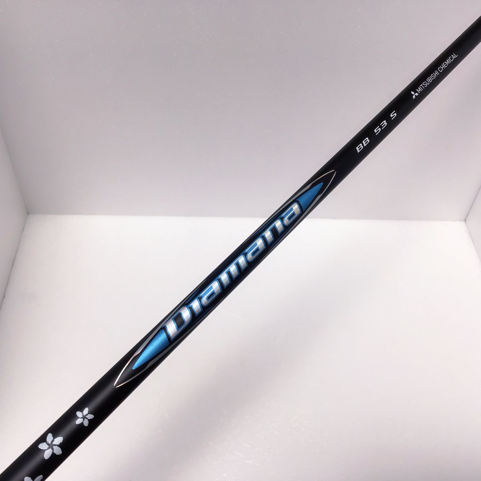 ディアマナ BB53-S テーラーメイド ドライバー用 シャフト - メルカリ