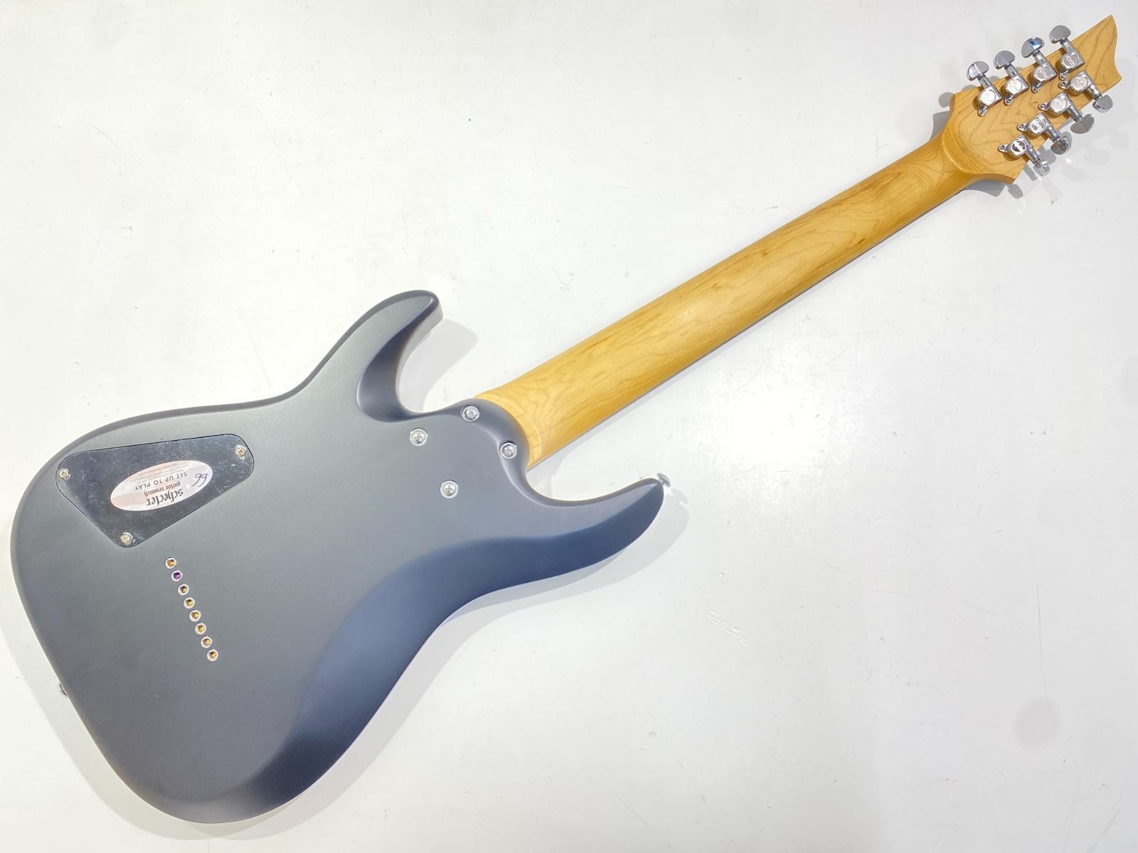 七重浜61-1-080115] [併売] 中古品 SCHECTER Diamond Series C8-Deluxe